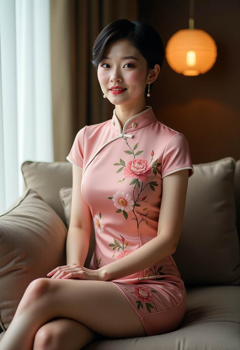 末班车上的速递员