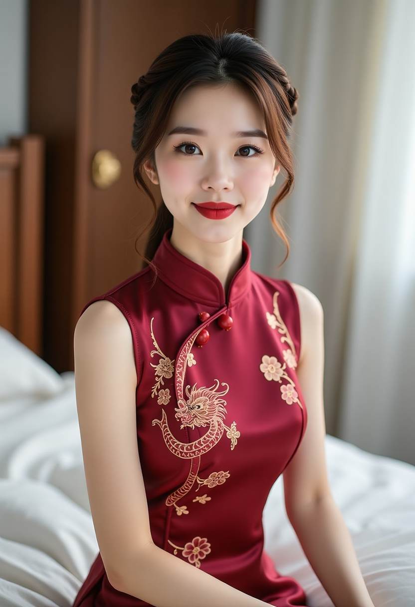 早班车发车前